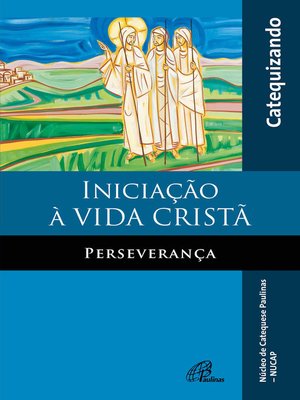 cover image of Iniciação à vida cristã